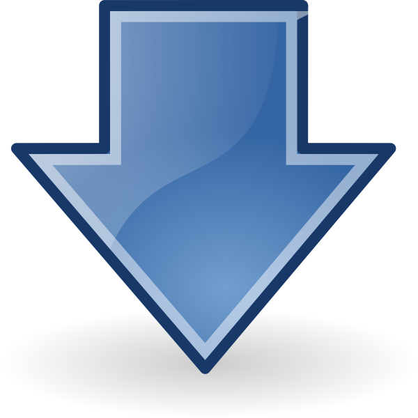 SVG Simple pointer