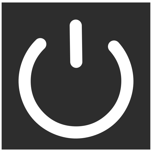 SVG Simple Power