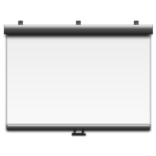 SVG Simple Projector