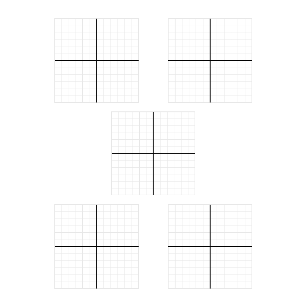 SVG Simple rifle target