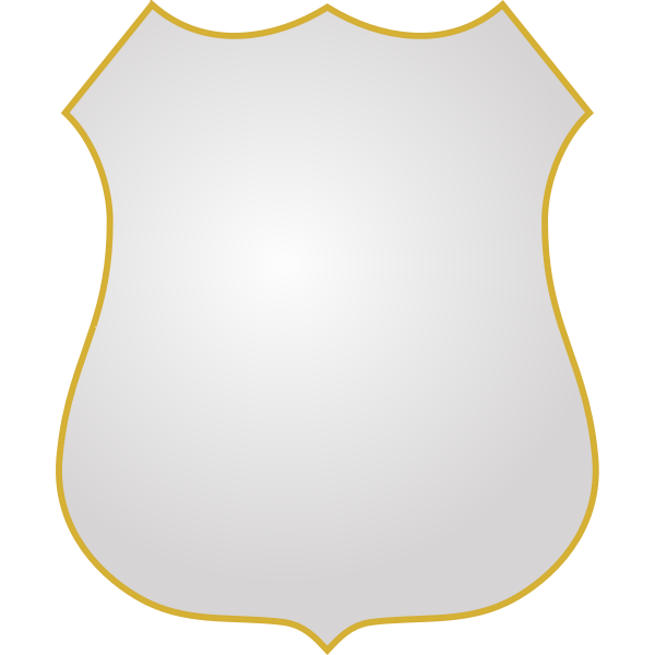 SVG Simple shield