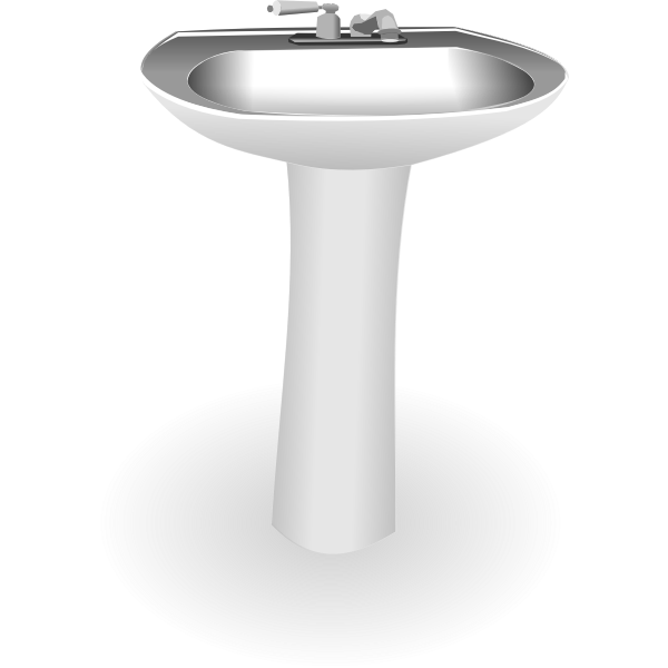 SVG Simple sink