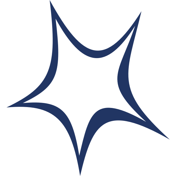 SVG Simple star