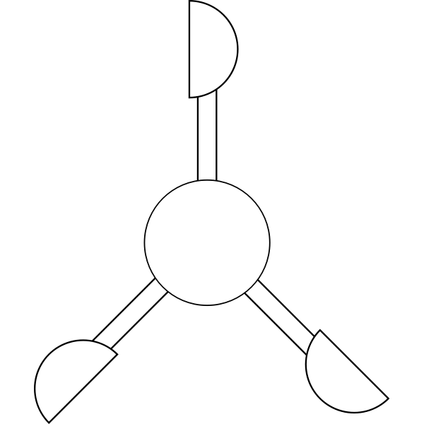 SVG Simple wind sensor