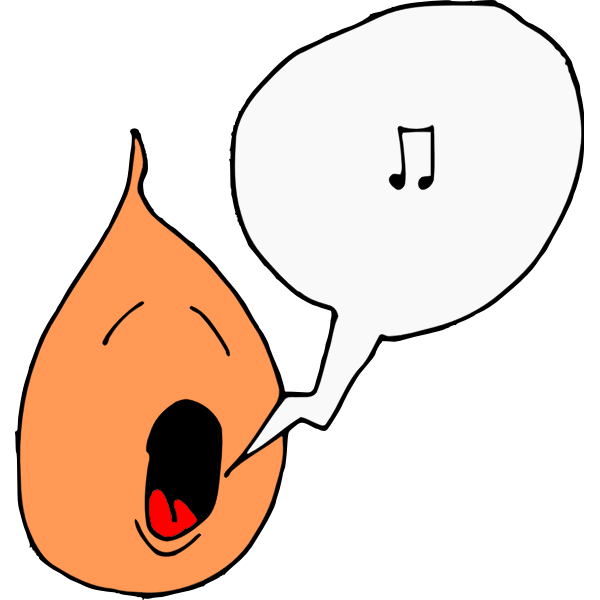 SVG Sing a song