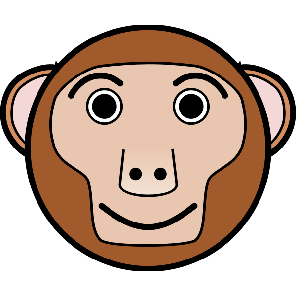 SVG Singe