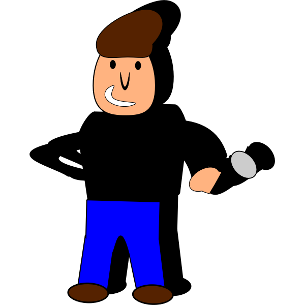 SVG singer 2