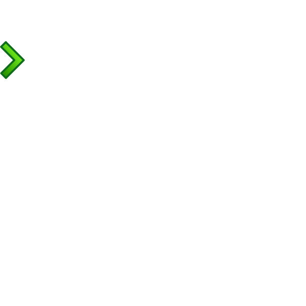 SVG Single arrow pointing right vector image