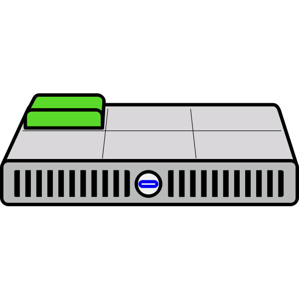 SVG Single virtual machine vector graphics