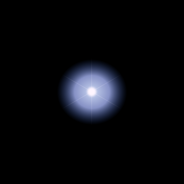 SVG Sirius the Dog Star