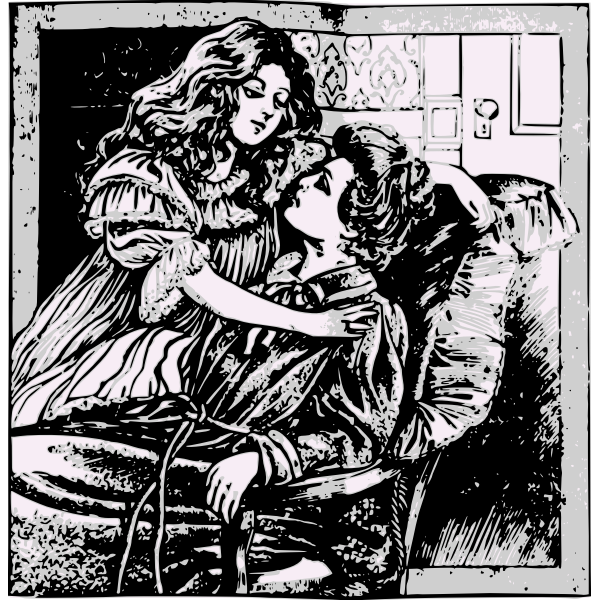 SVG Sister caregivers