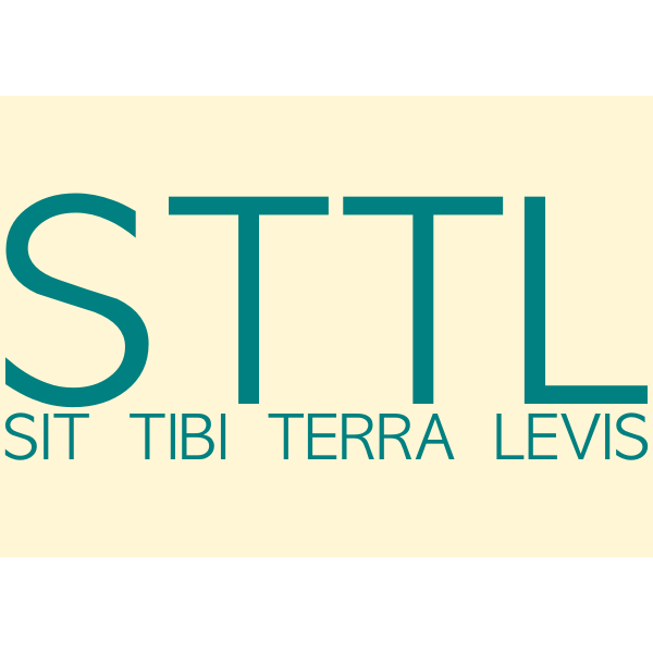 SVG sit tibi terra levis