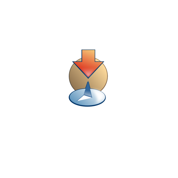 SVG Sitting button