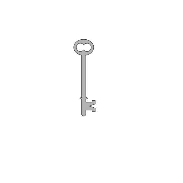 SVG Skeleton Key-1575462526