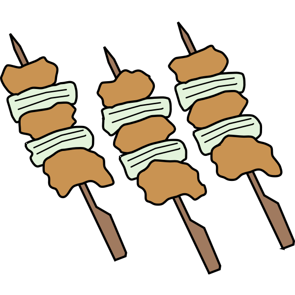 SVG Skewers