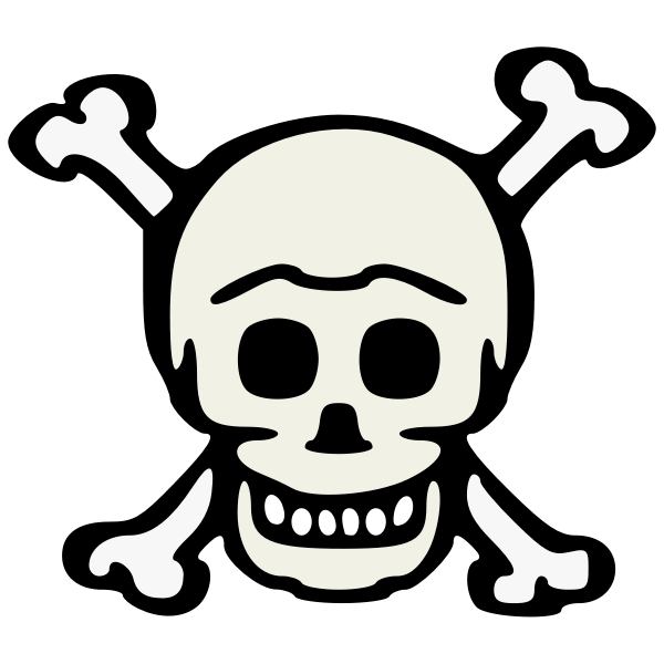 SVG Skull 2