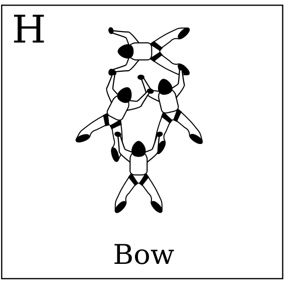 SVG Skydiving sketch example