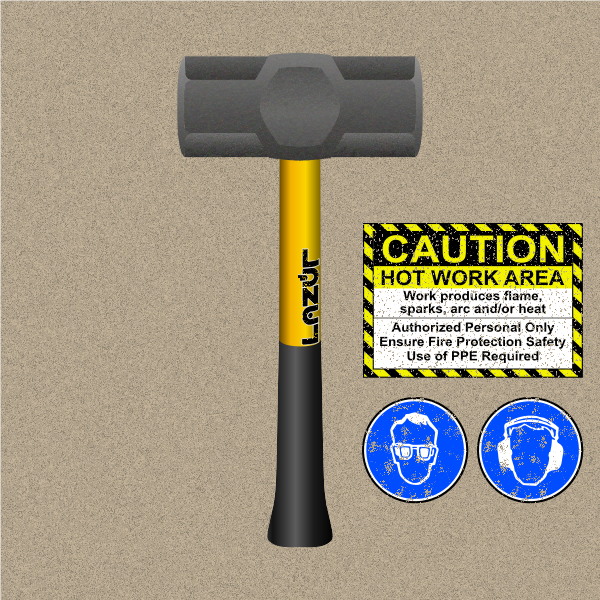 SVG Sledgehammer