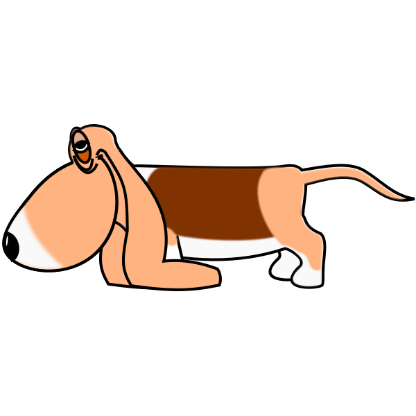 SVG sleepydog001