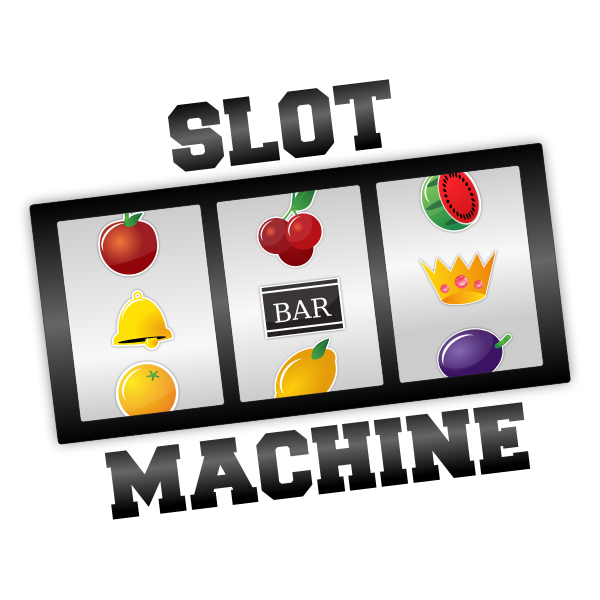 SVG Slot machine image