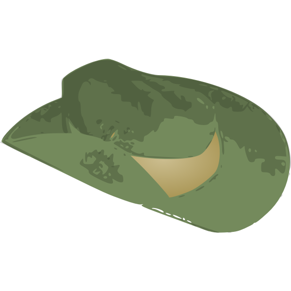SVG Slouch hat 01