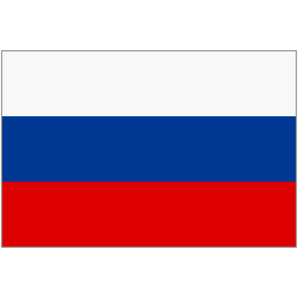SVG Slovakian flag