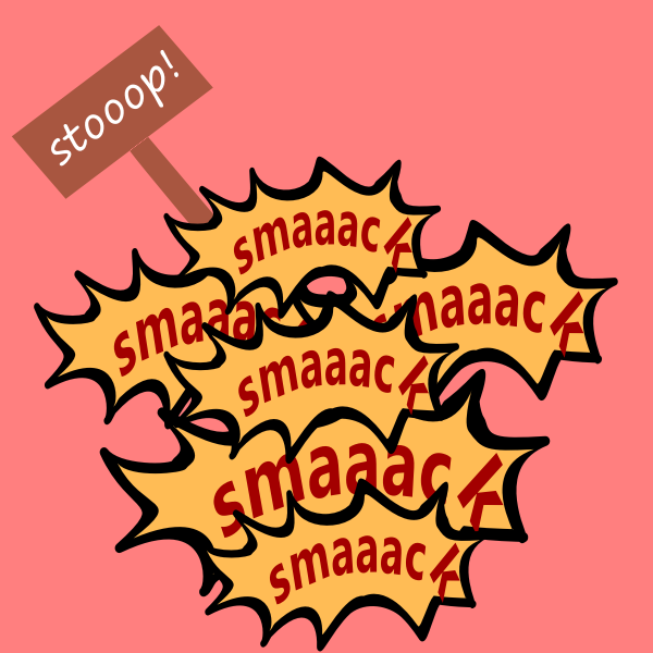 SVG smack animation test