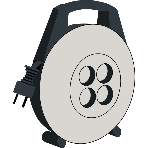 SVG Small Cable Drum
