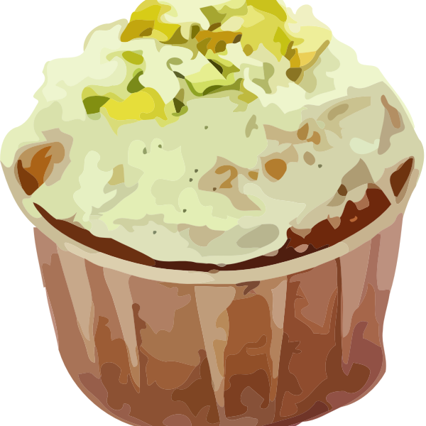 SVG small cake
