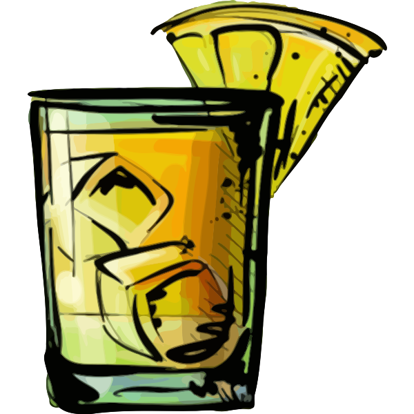 SVG Small cocktail