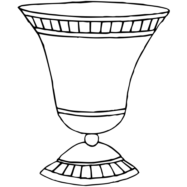 SVG Small cup