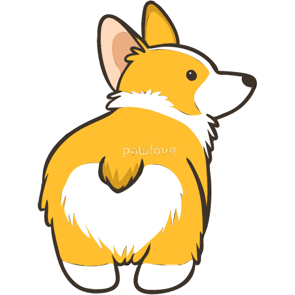 SVG Small dog