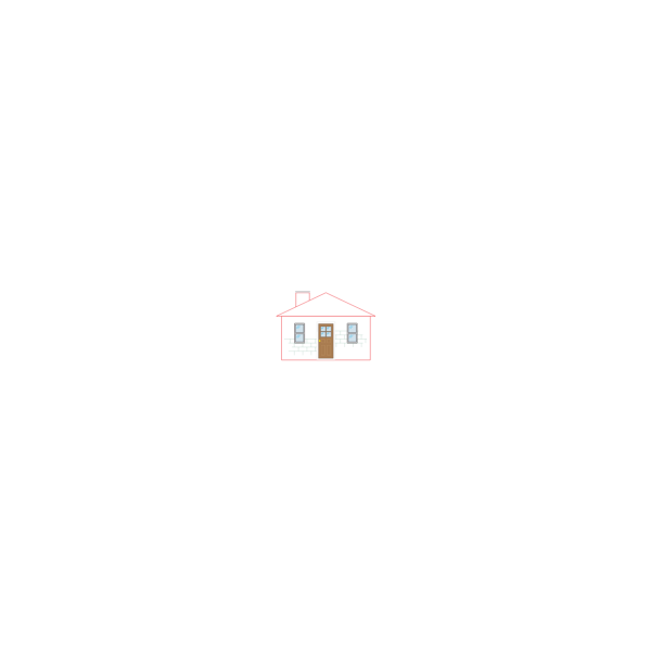 SVG Small house