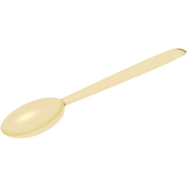 SVG Small wooden spoon