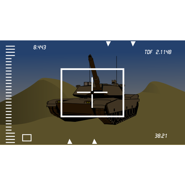 SVG Smart bomb camera