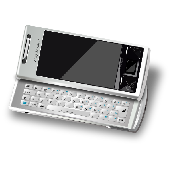 SVG Smart Phone