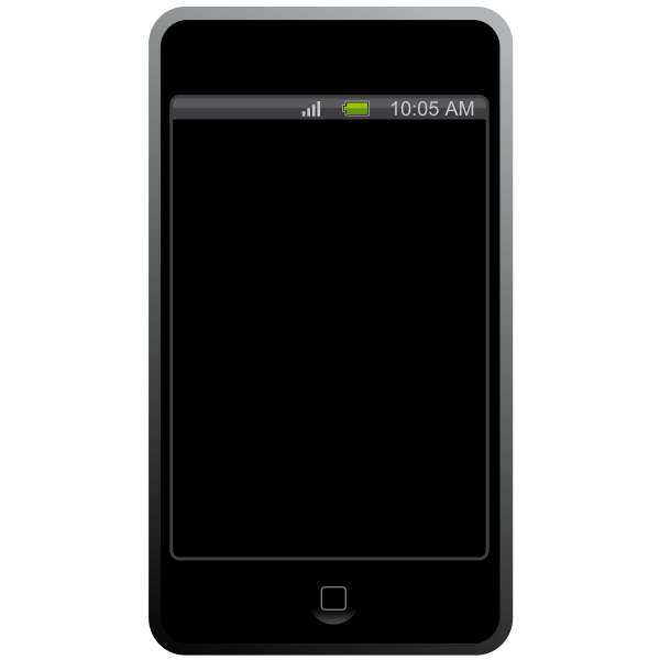 SVG Smartphone