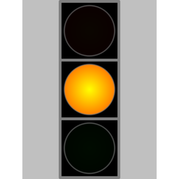 SVG SMIL animation Verkehrslichtsignalanlage