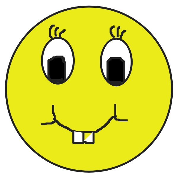 SVG Smiley