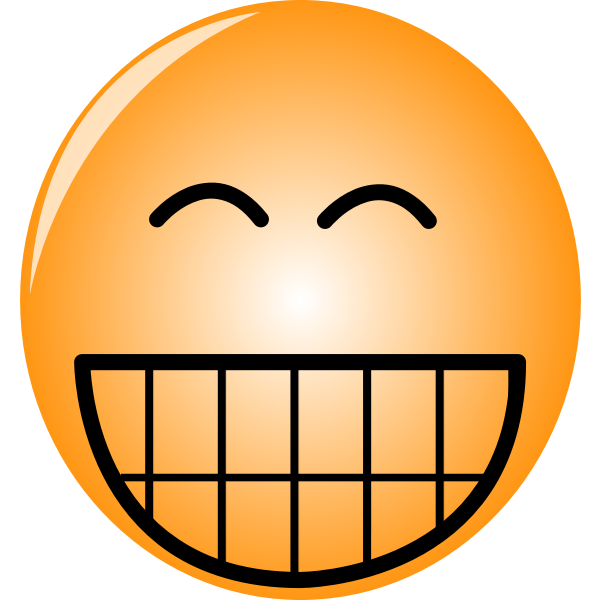SVG Smiley