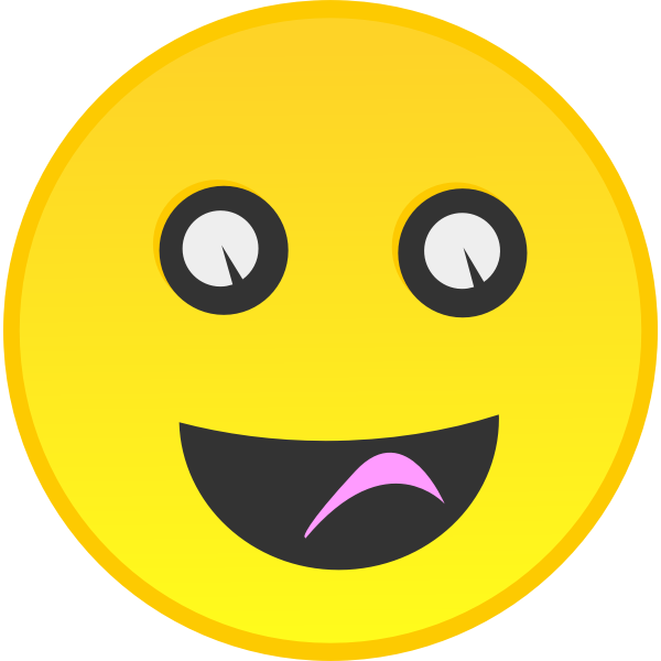 SVG Smiley