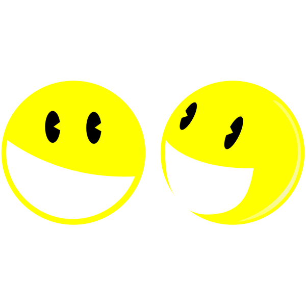 SVG Smiley bros