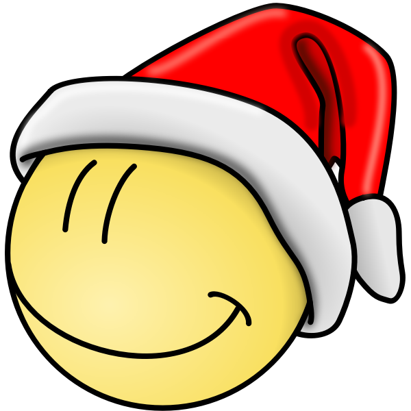 SVG Smiley face vector image