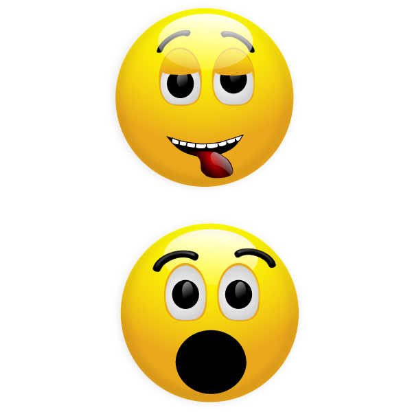 SVG Smiley image
