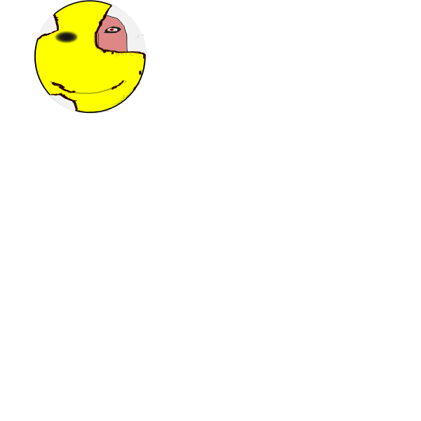 SVG Smiley MH