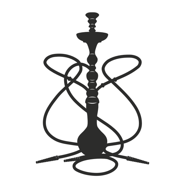 SVG Smoking pipe