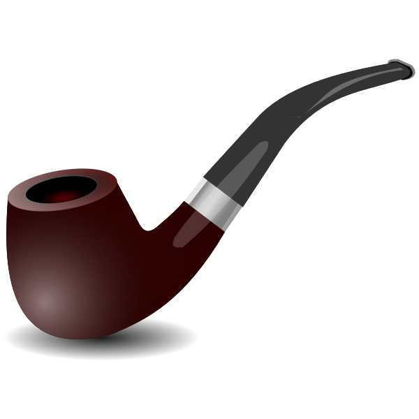 SVG Smoking pipe 2