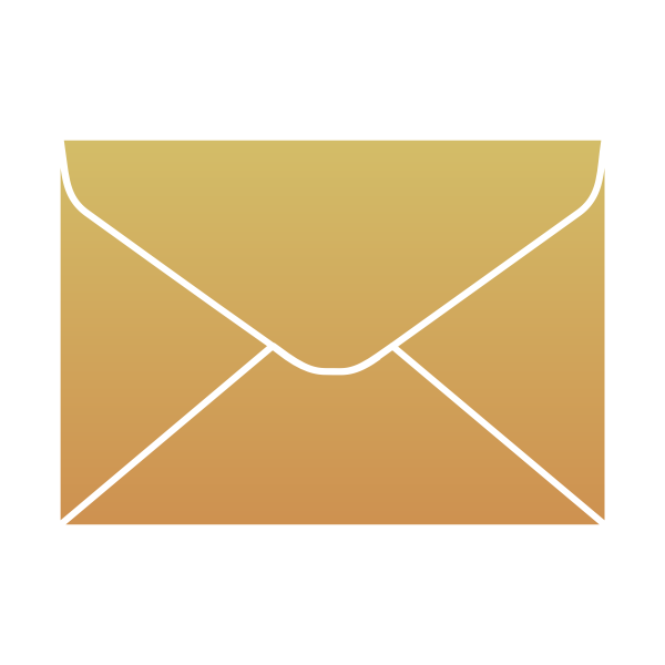SVG SMS icon