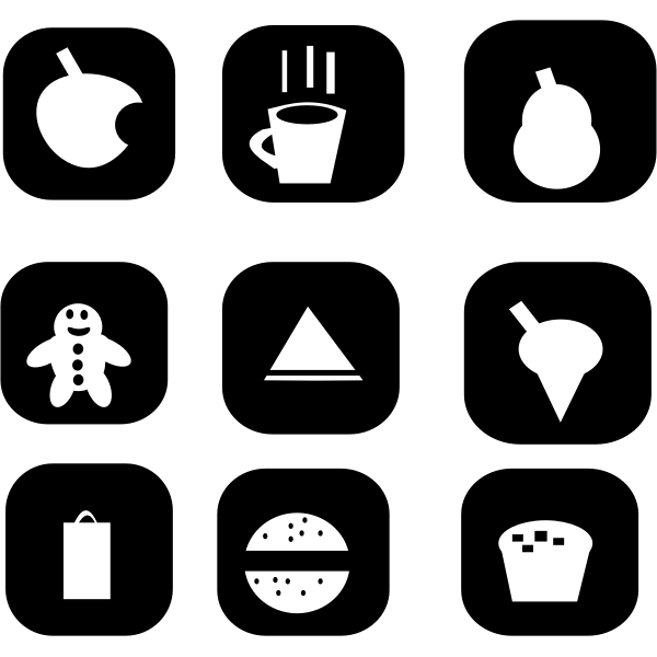 SVG snack