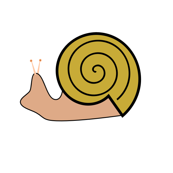 SVG Snail